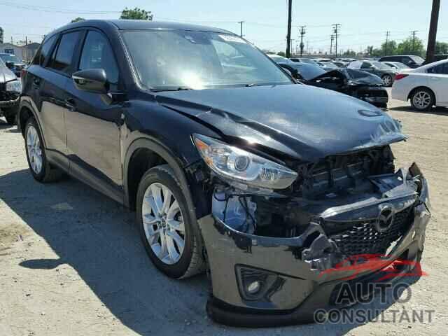 MAZDA CX-5 2015 - JM3KE4DY3F0494288
