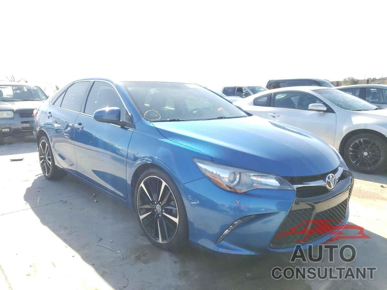 TOYOTA CAMRY 2017 - 4T1BF1FK9HU770400