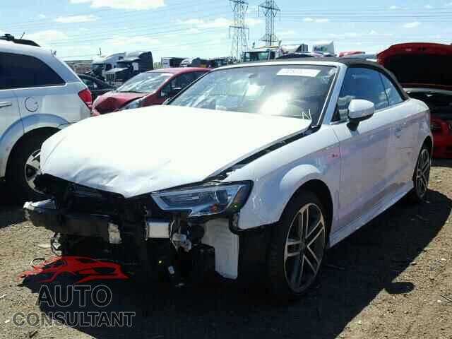 AUDI A3 2017 - 4T4BF1FK0GR538112