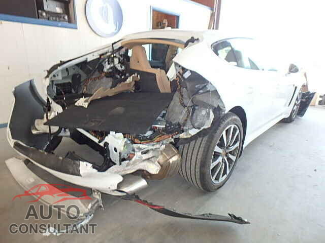 PORSCHE PANAMERA 2015 - WP0AA2A76FL003355
