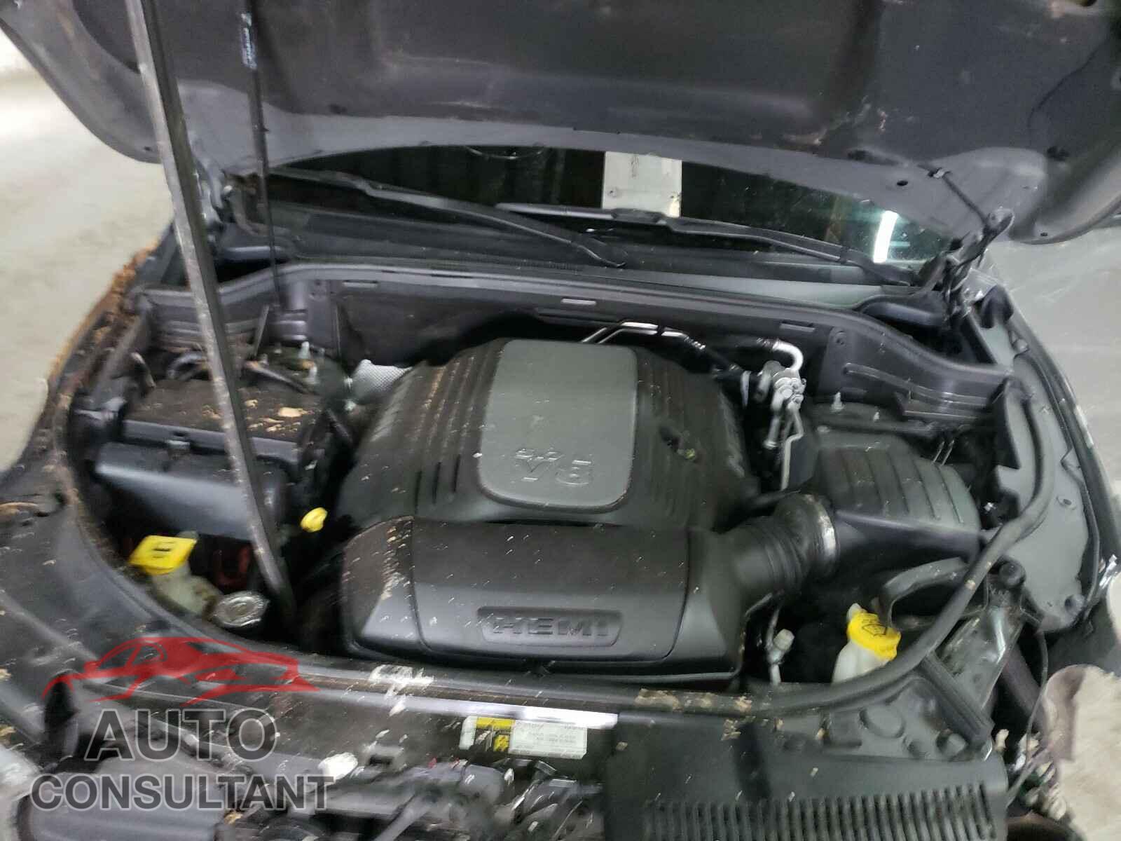 DODGE DURANGO 2019 - 1C4SDHCT5KC717299