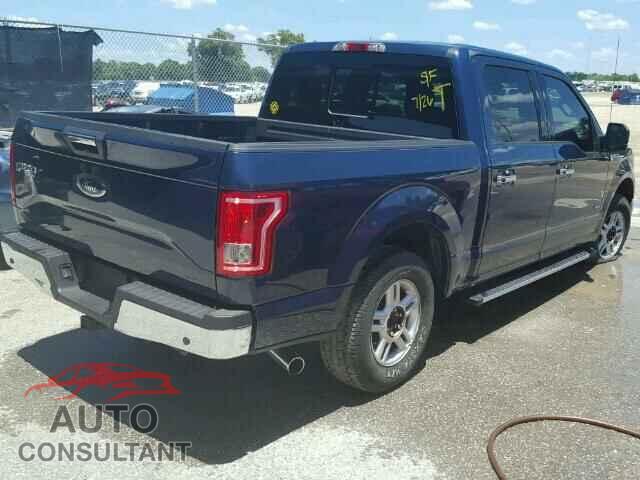FORD F150 2015 - 1FTEW1CP6FFC19649