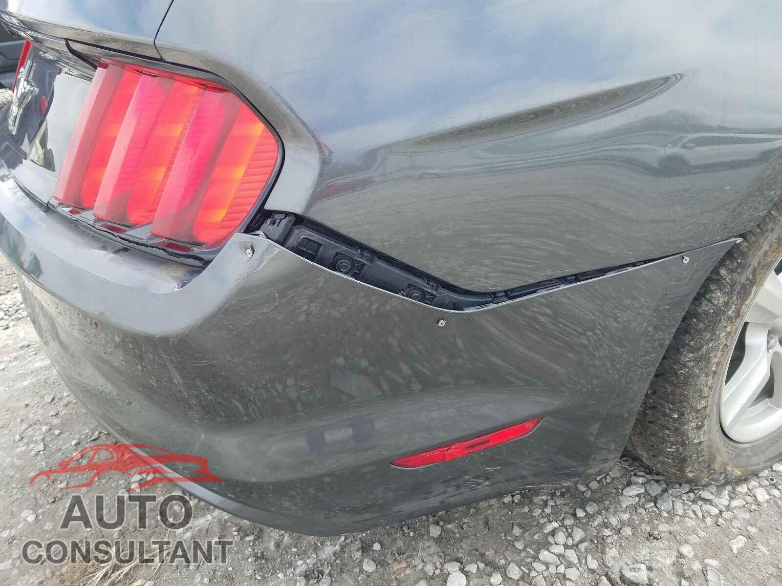FORD MUSTANG 2017 - 1FA6P8AM6H5259148