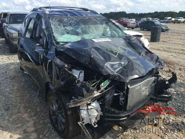 HYUNDAI TUCSON 2015 - KM8JU3AGXFU043456