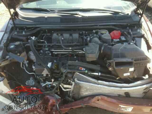 FORD TAURUS 2016 - 1FAHP2F82GG116377