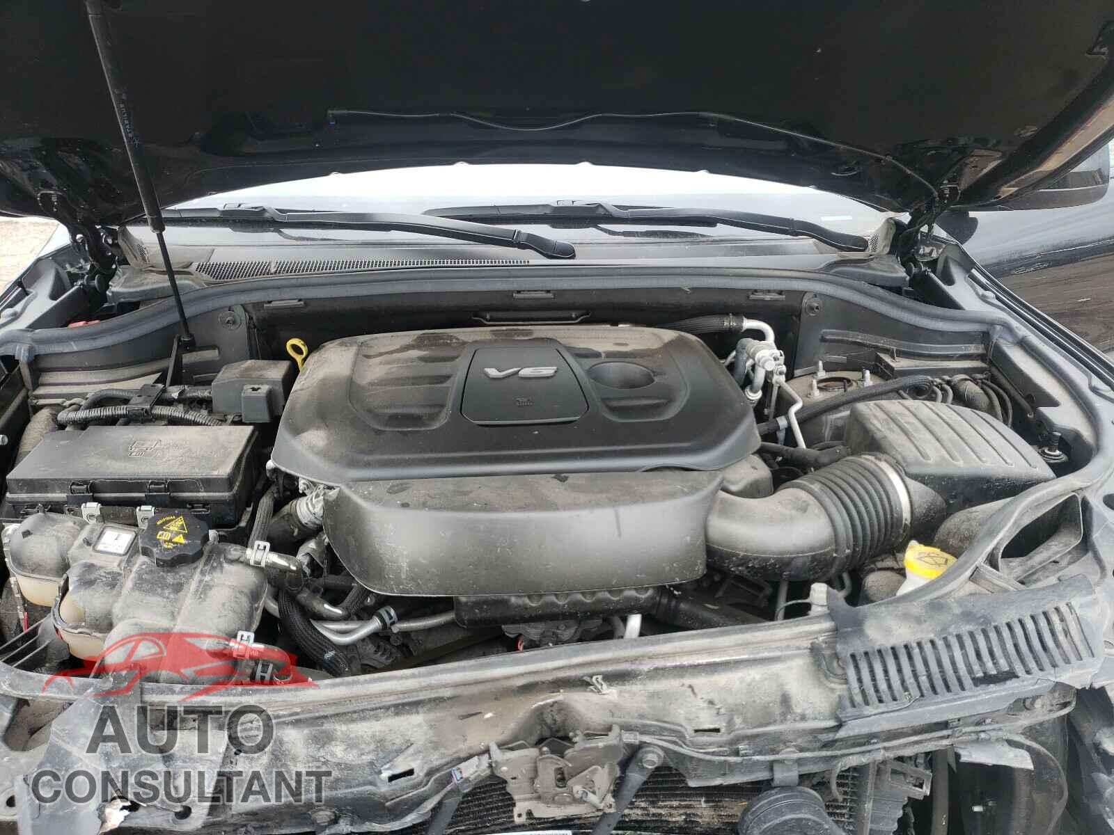 DODGE DURANGO 2018 - 1C4RDJAG2JC323902
