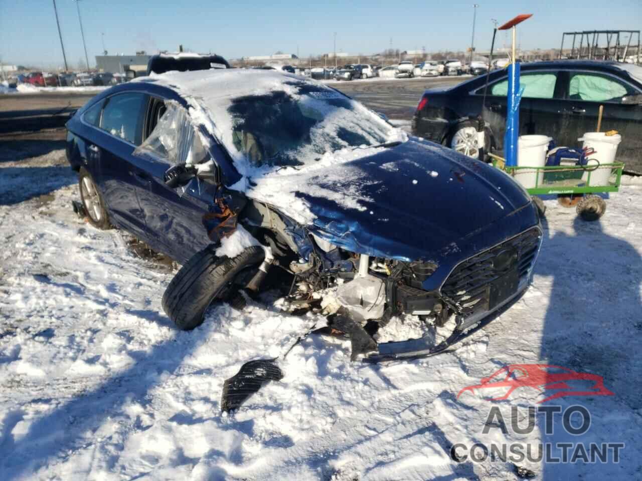 HYUNDAI SONATA 2018 - 5NPE24AFXJH612351