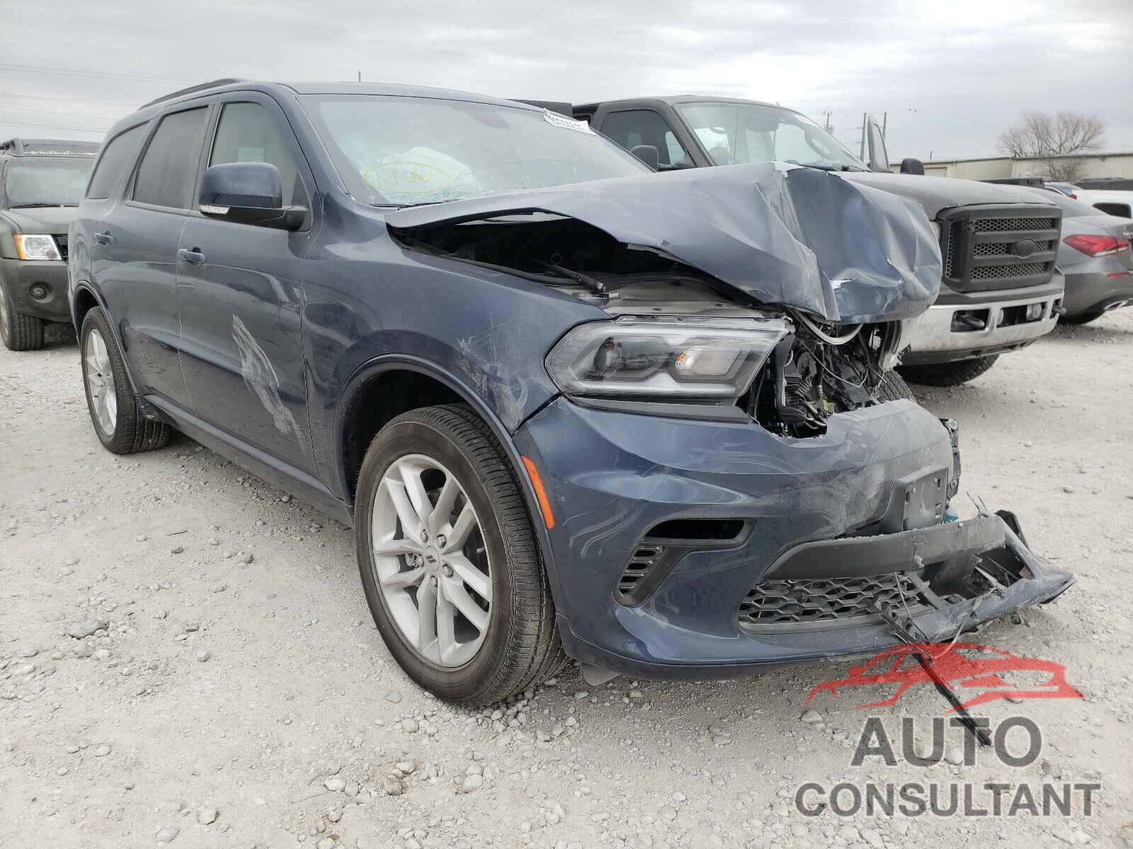 DODGE DURANGO 2021 - 1C4RDHDG2MC598694