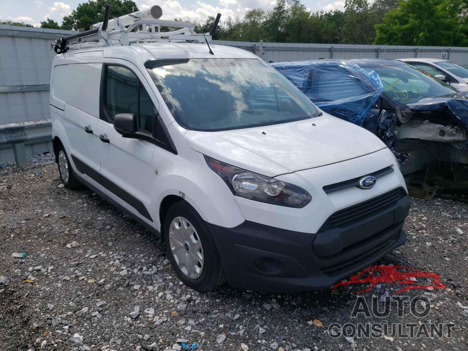 FORD TRANSIT CO 2016 - NM0LS7E72G1255353