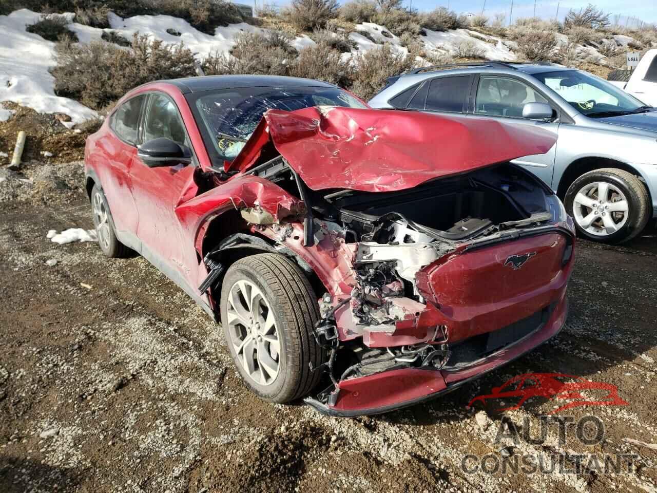 FORD MUSTANG 2021 - 3FMTK3SU9MMA45252