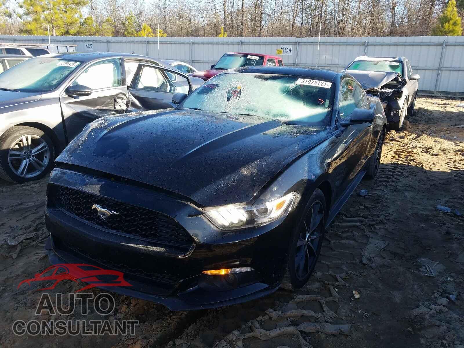 FORD MUSTANG 2017 - 1FA6P8THXH5311994