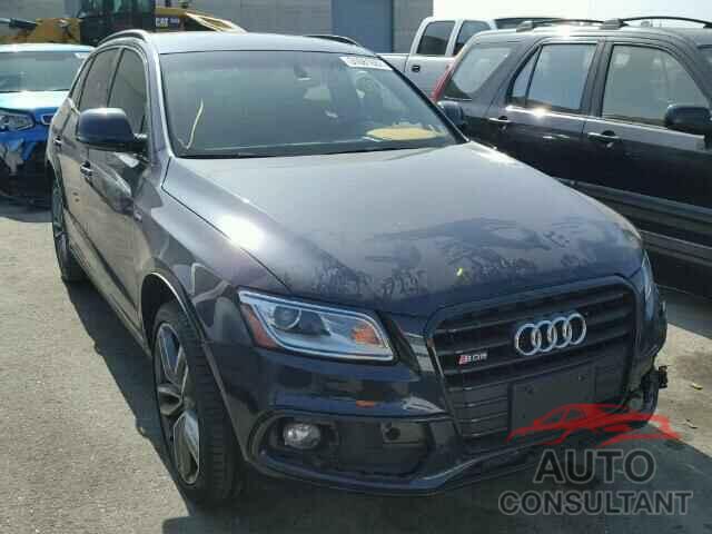 AUDI SQ5 2016 - WA1CCAFP3GA093707