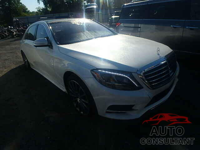 MERCEDES-BENZ S550 2015 - WDDUG8FB6FA136629