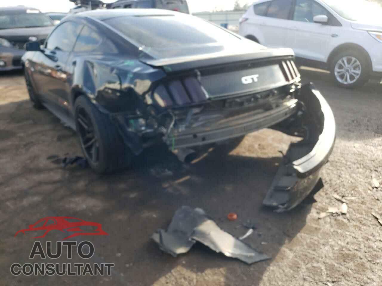FORD MUSTANG 2016 - 1FA6P8CF7G5301890