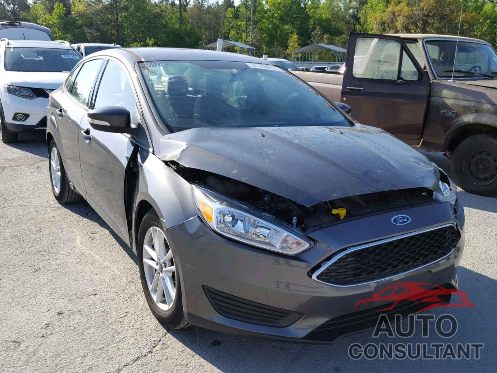 FORD FOCUS 2015 - 1FADP3F22FL285899
