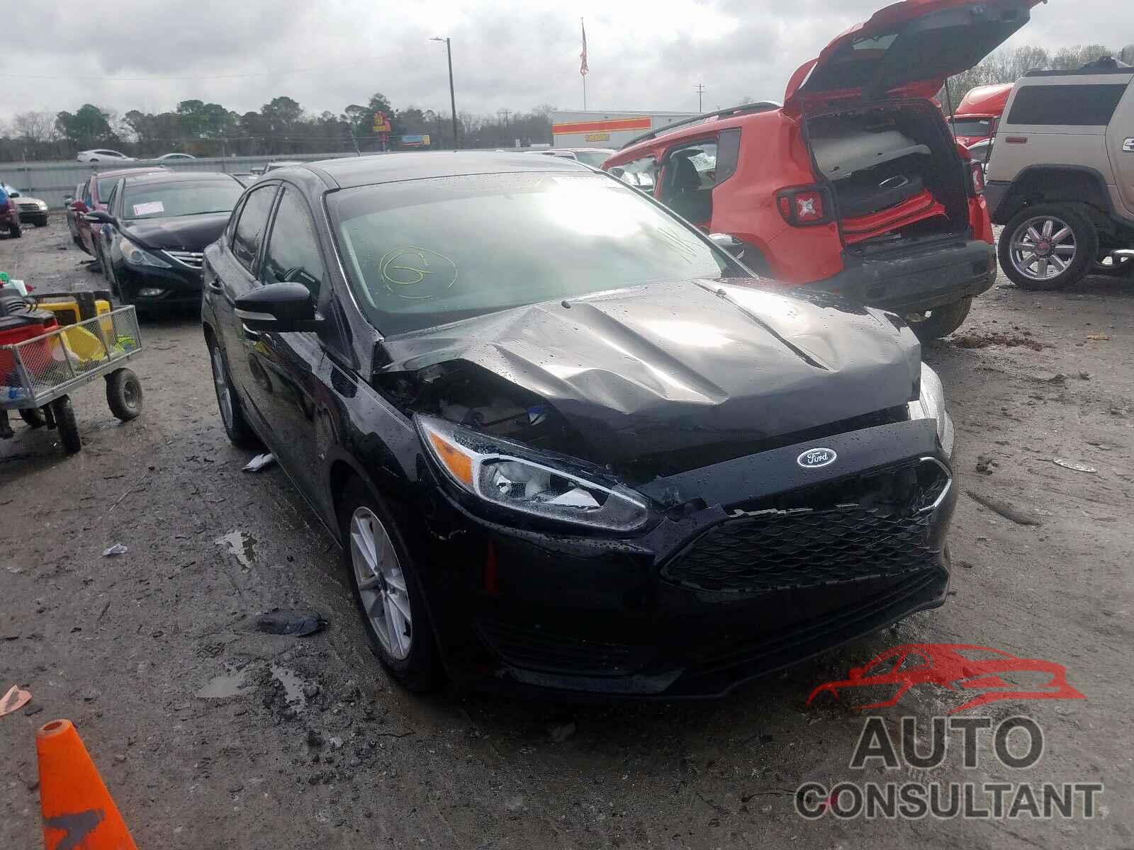 FORD FOCUS 2017 - 4T1BF1FK3HU625210