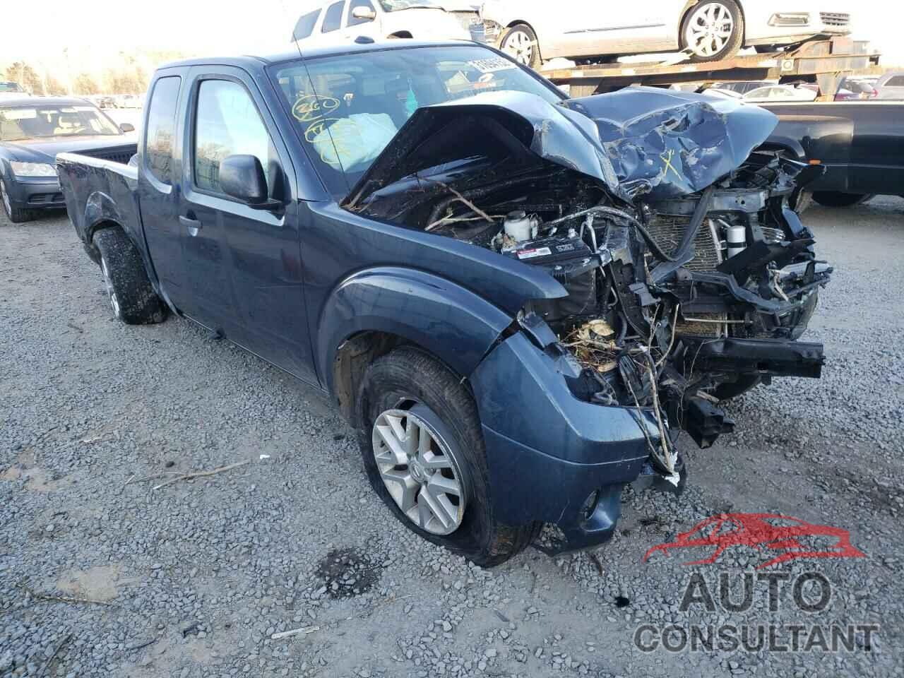 NISSAN FRONTIER 2016 - 1N6BD0CT9GN756973