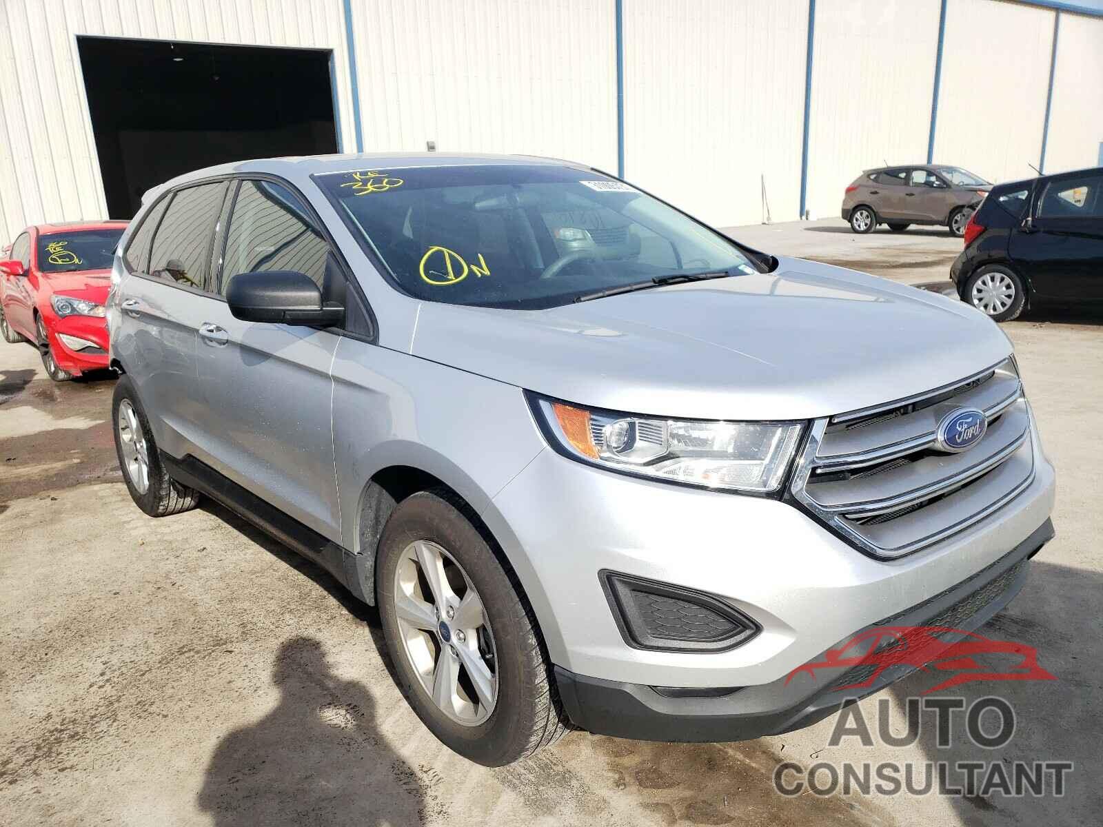 FORD EDGE 2016 - 2FMPK3G95GBC19815