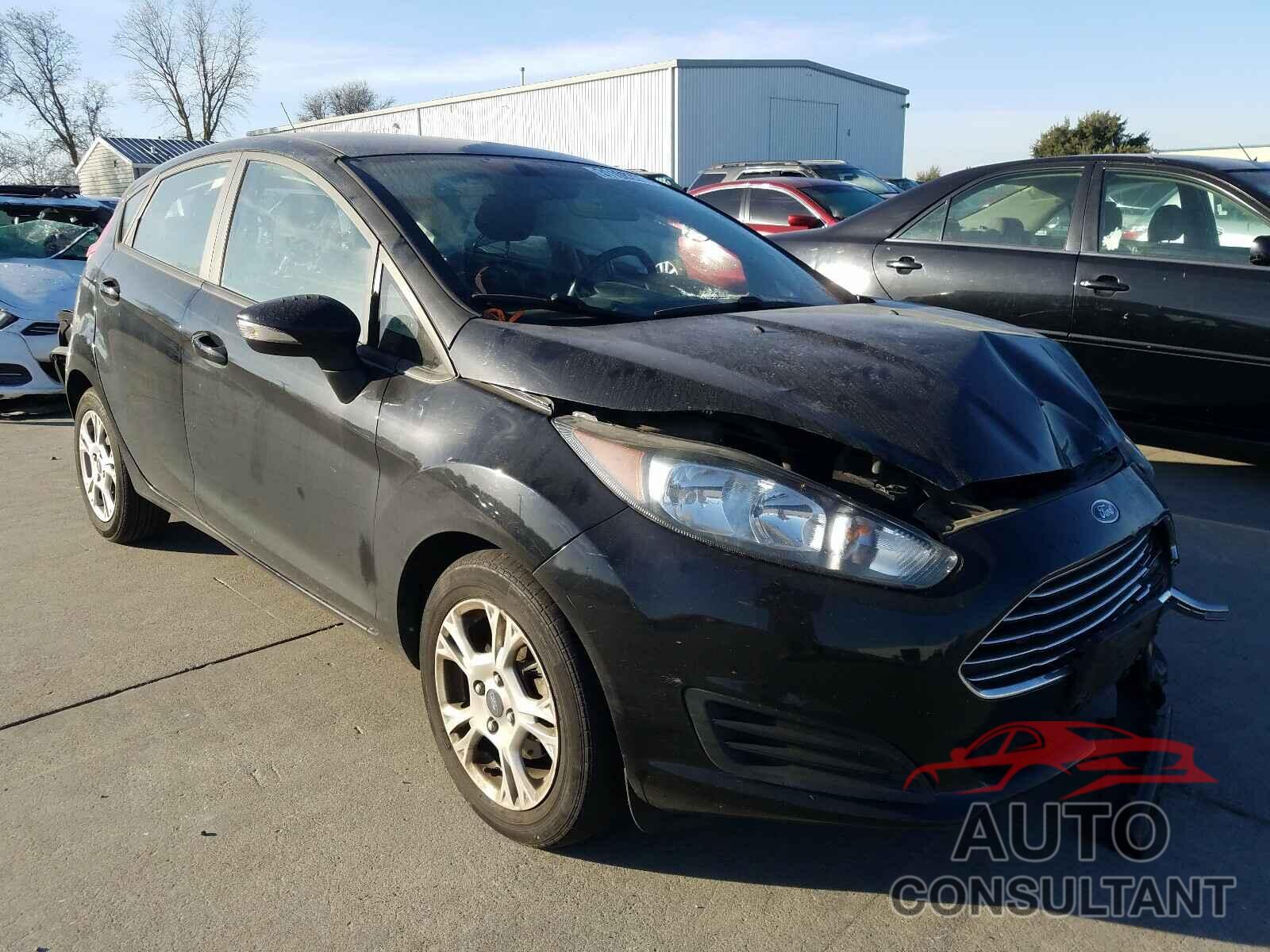 FORD FIESTA 2016 - 3FADP4EJ0GM179191