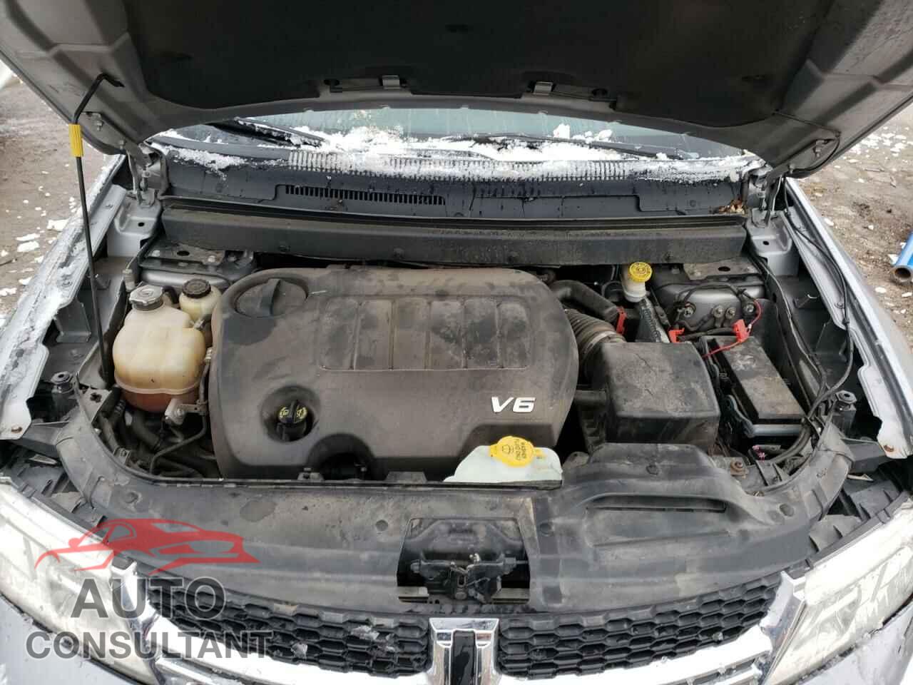 DODGE JOURNEY 2017 - 3C4PDDBG2HT574179