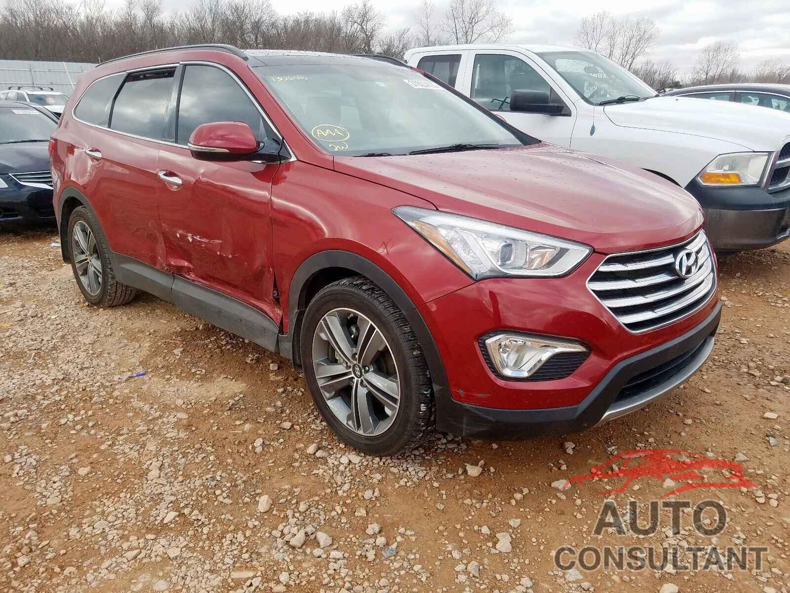 HYUNDAI SANTA FE 2016 - 1C4NJPBA7HD209886