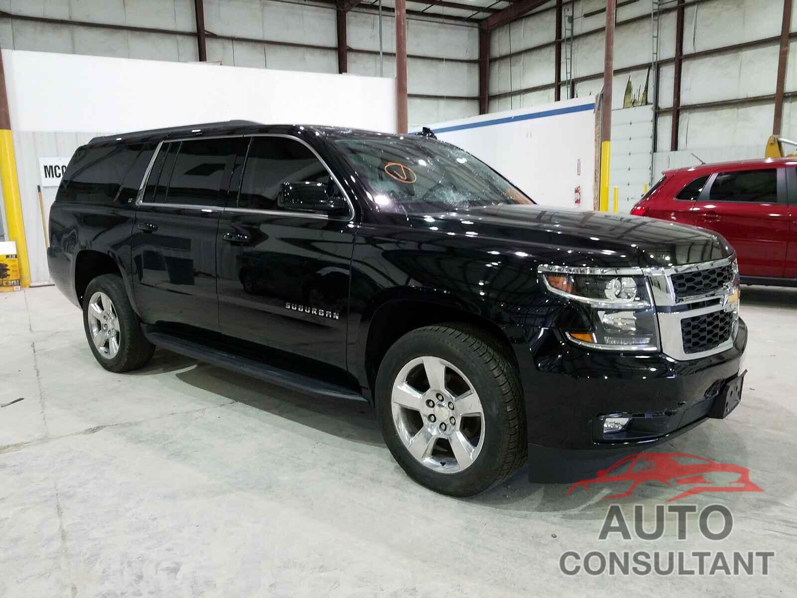 CHEVROLET SUBURBAN 2020 - 1GNSKHKC9LR167098