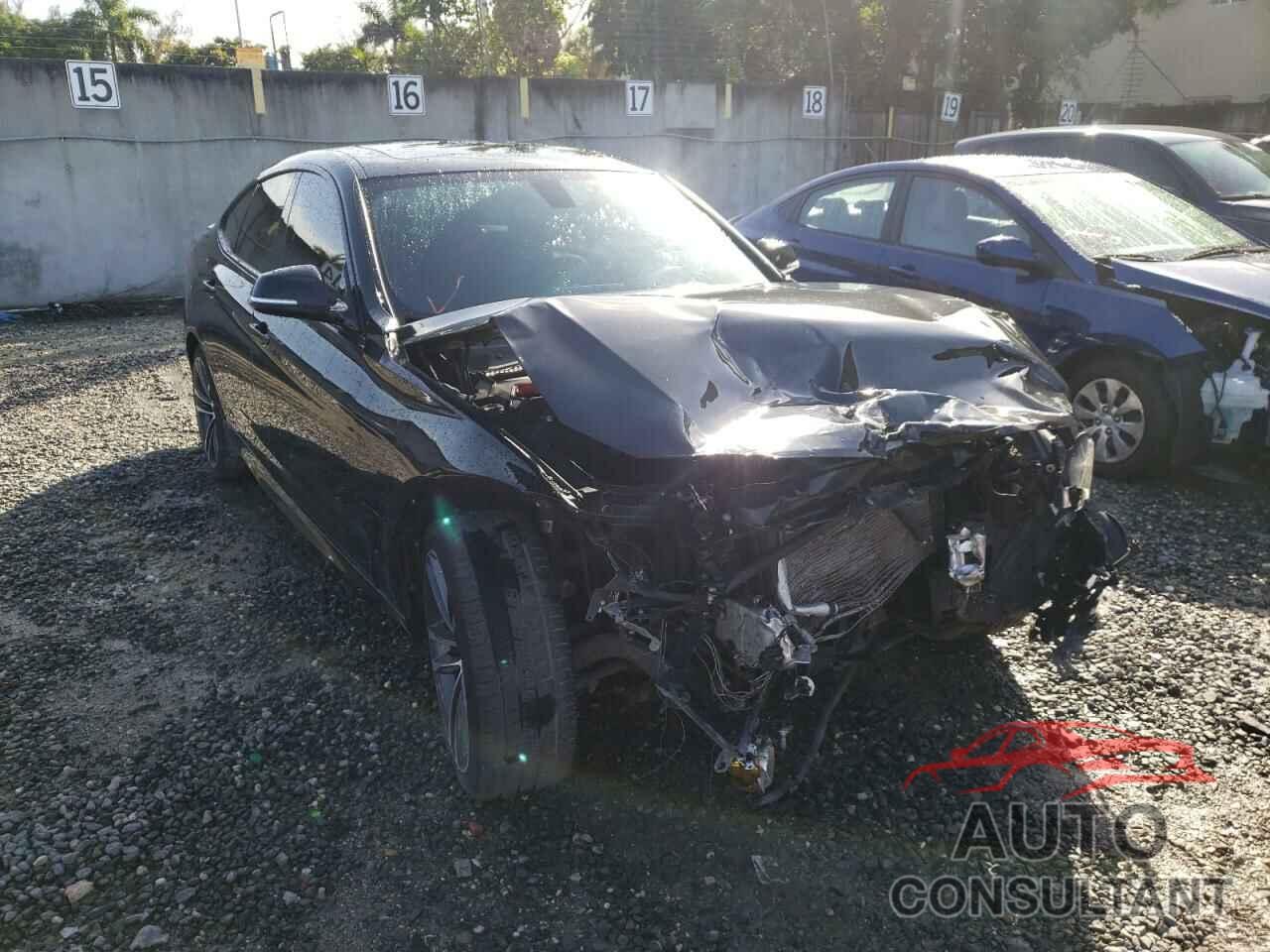 BMW 3 SERIES 2016 - WBA8Z5C54GG500206