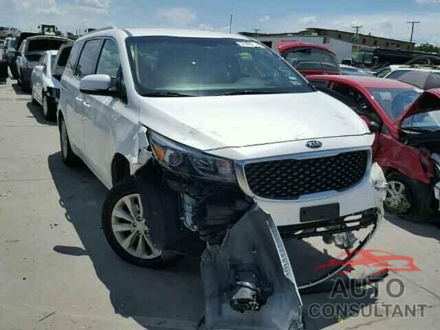 KIA SEDONA 2015 - KNDMC5C15F6021894