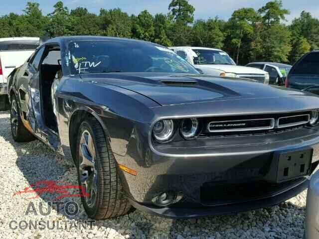 DODGE CHALLENGER 2015 - 3N1AB7AP2KY245297