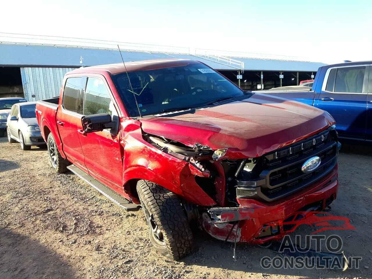 FORD F-150 2021 - 1FTEW1EP5MFD05819