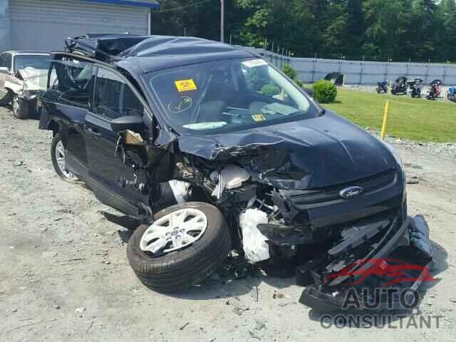 FORD ESCAPE 2016 - 1FMCU0F77GUC20756