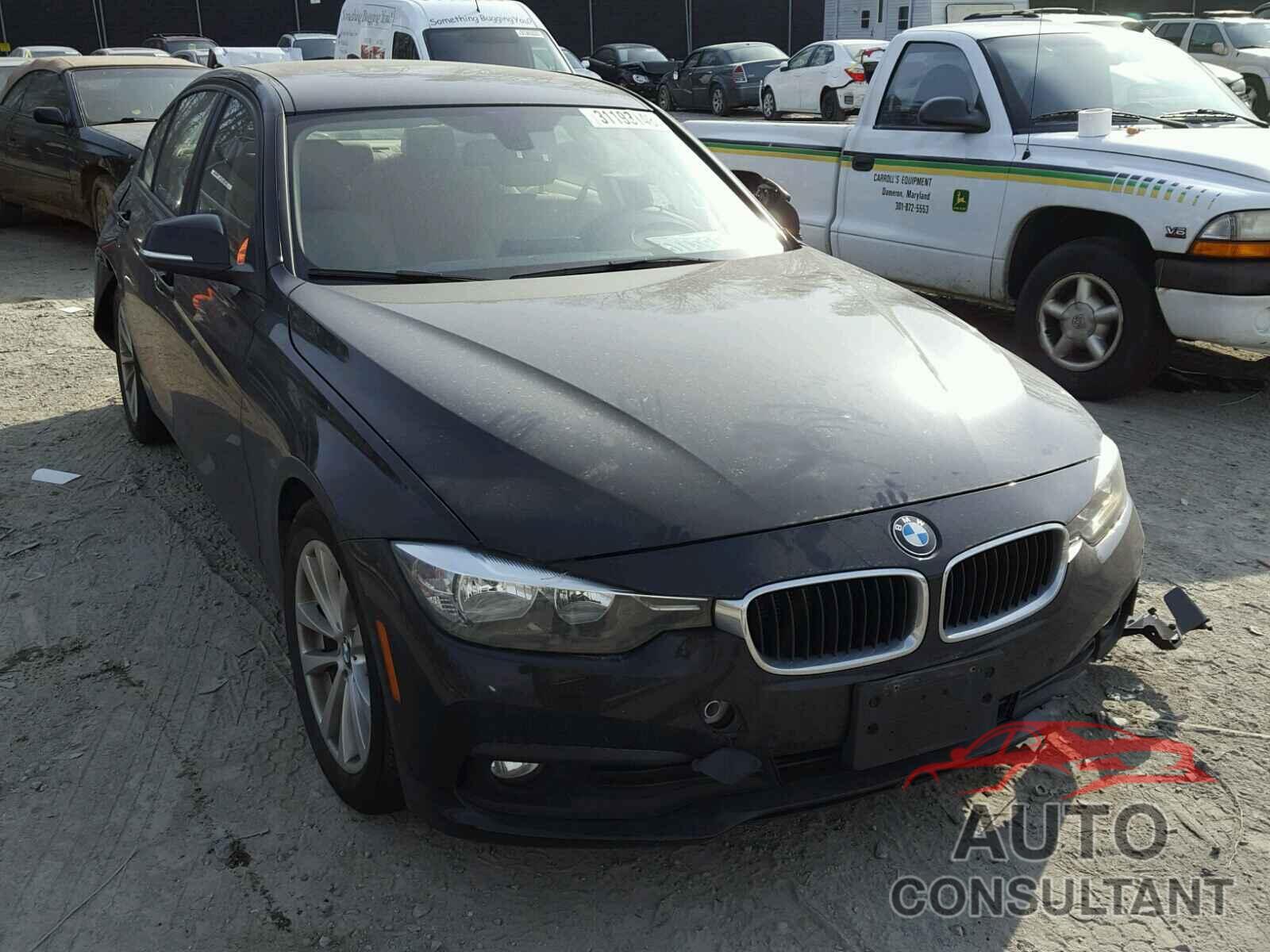 BMW 3 SERIES 2016 - 1N4AA6AP4JC363228