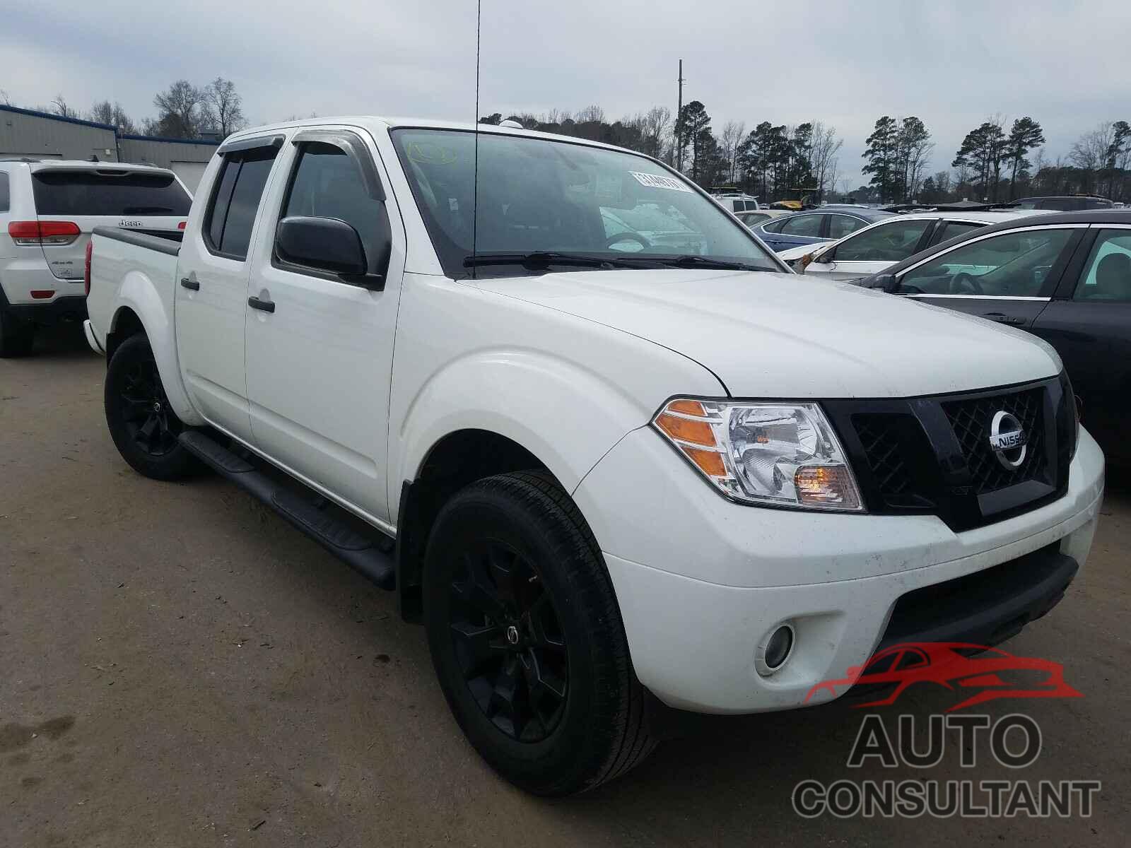 NISSAN FRONTIER 2018 - 4T1B11HK9KU166171