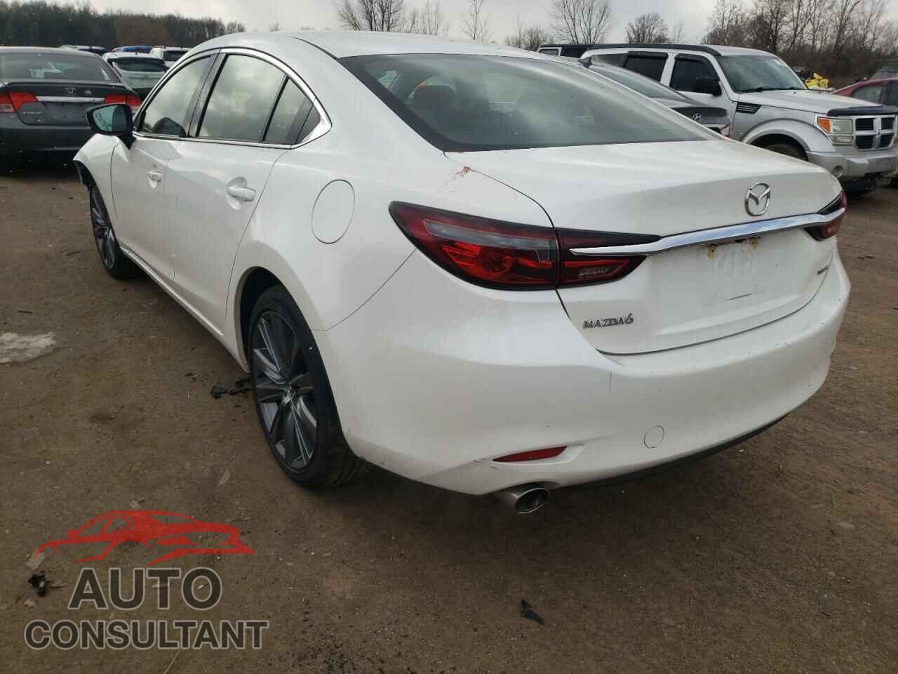 MAZDA 6 2021 - JM1GL1VM9M1611314