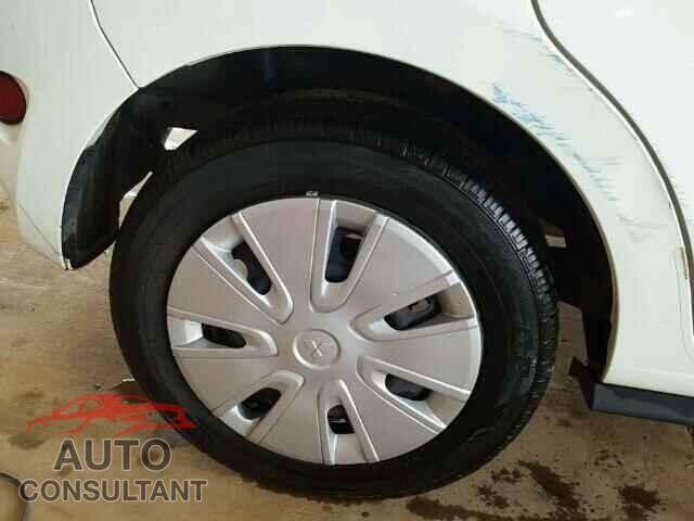 MITSUBISHI MIRAGE 2015 - ML32A3HJ6FH012882
