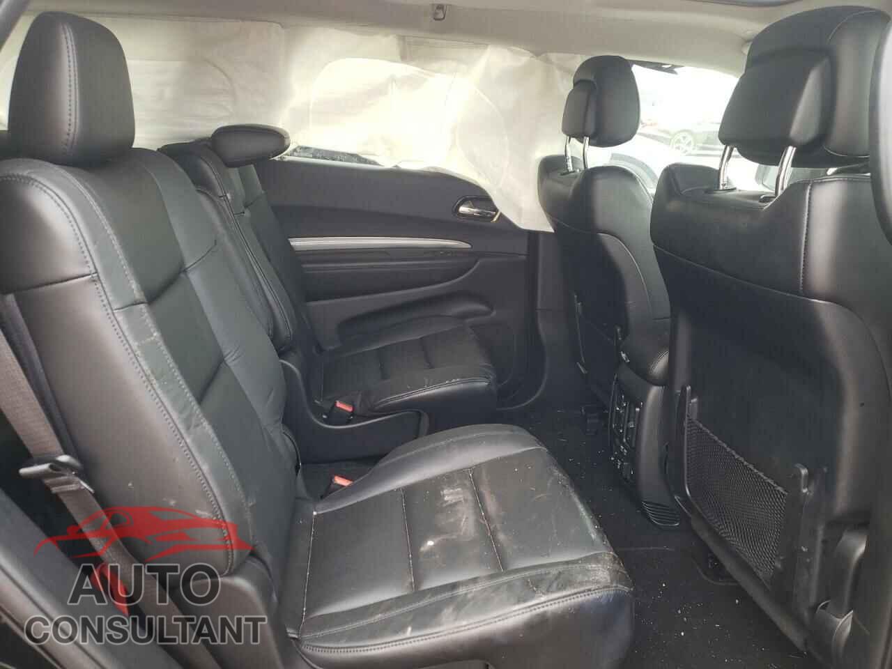 DODGE DURANGO 2020 - 1C4RDJDG9LC229899