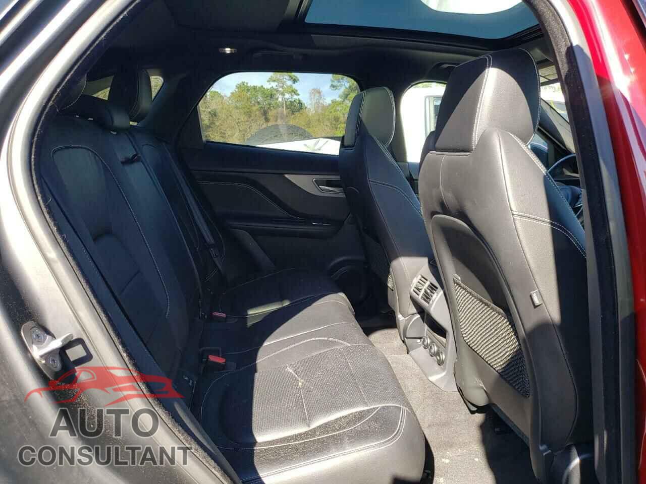 JAGUAR F-PACE 2017 - SADCM2BV9HA098235
