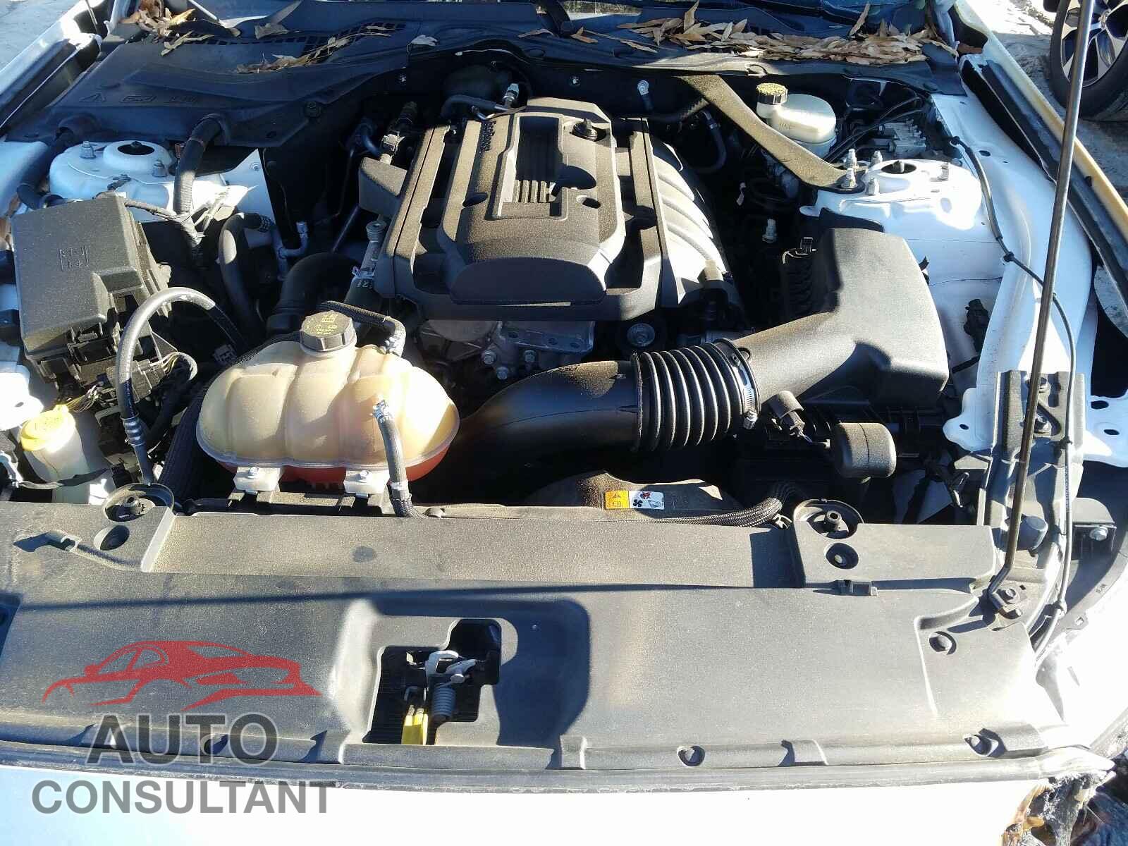 FORD MUSTANG 2016 - 1FATP8UH6G5243208