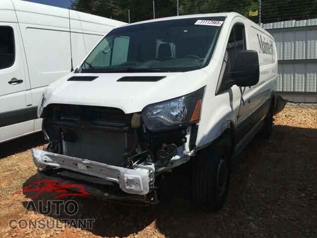 FORD TRANSIT CO 2015 - 1FTNR1ZM0FKA16560