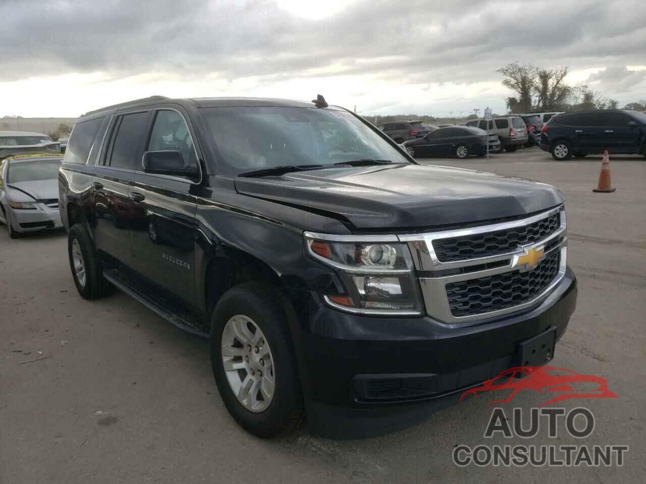 CHEVROLET SUBURBAN 2019 - 1GNSCHKC6KR127380