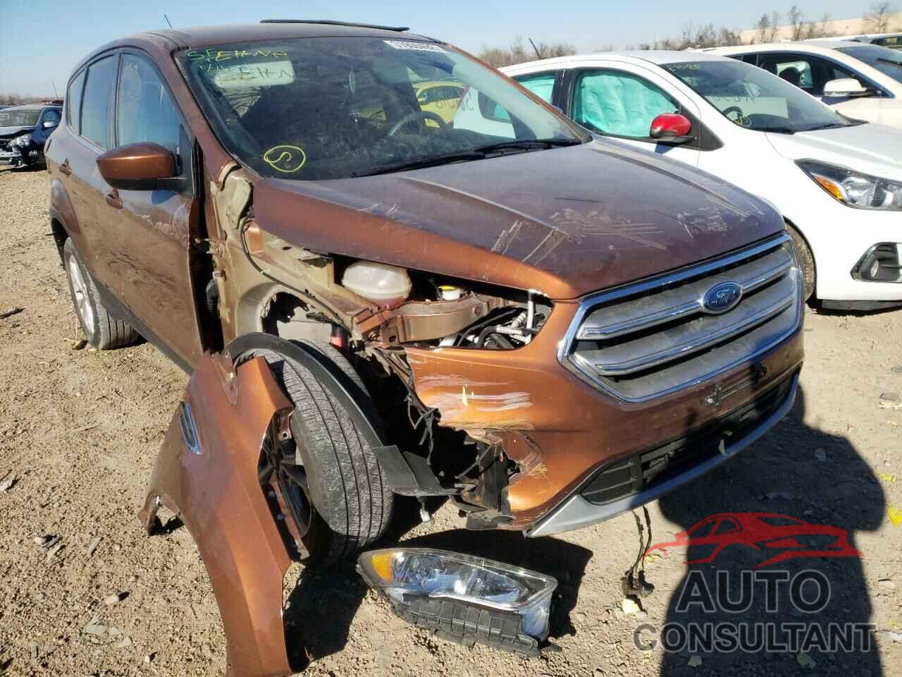 FORD ESCAPE 2017 - 3N1CP5CU3JL533620