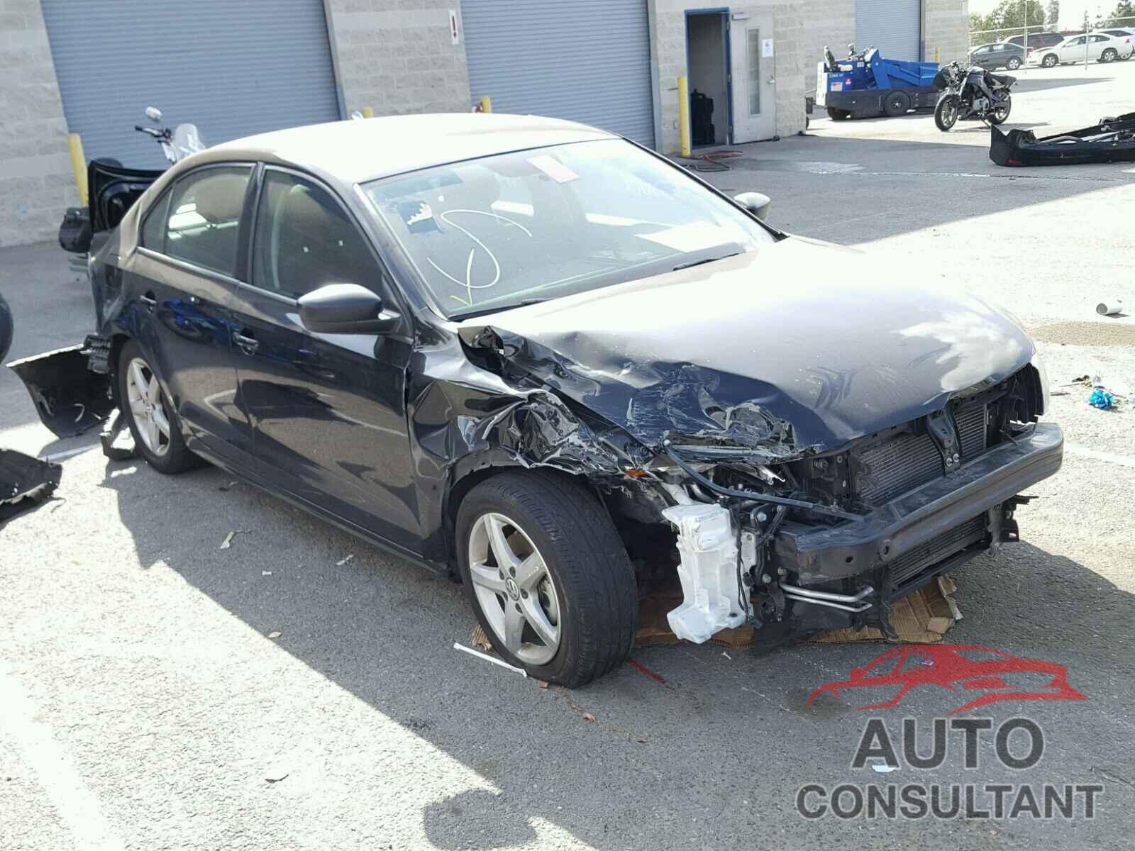 VOLKSWAGEN JETTA 2016 - 3VW267AJ2GM377957