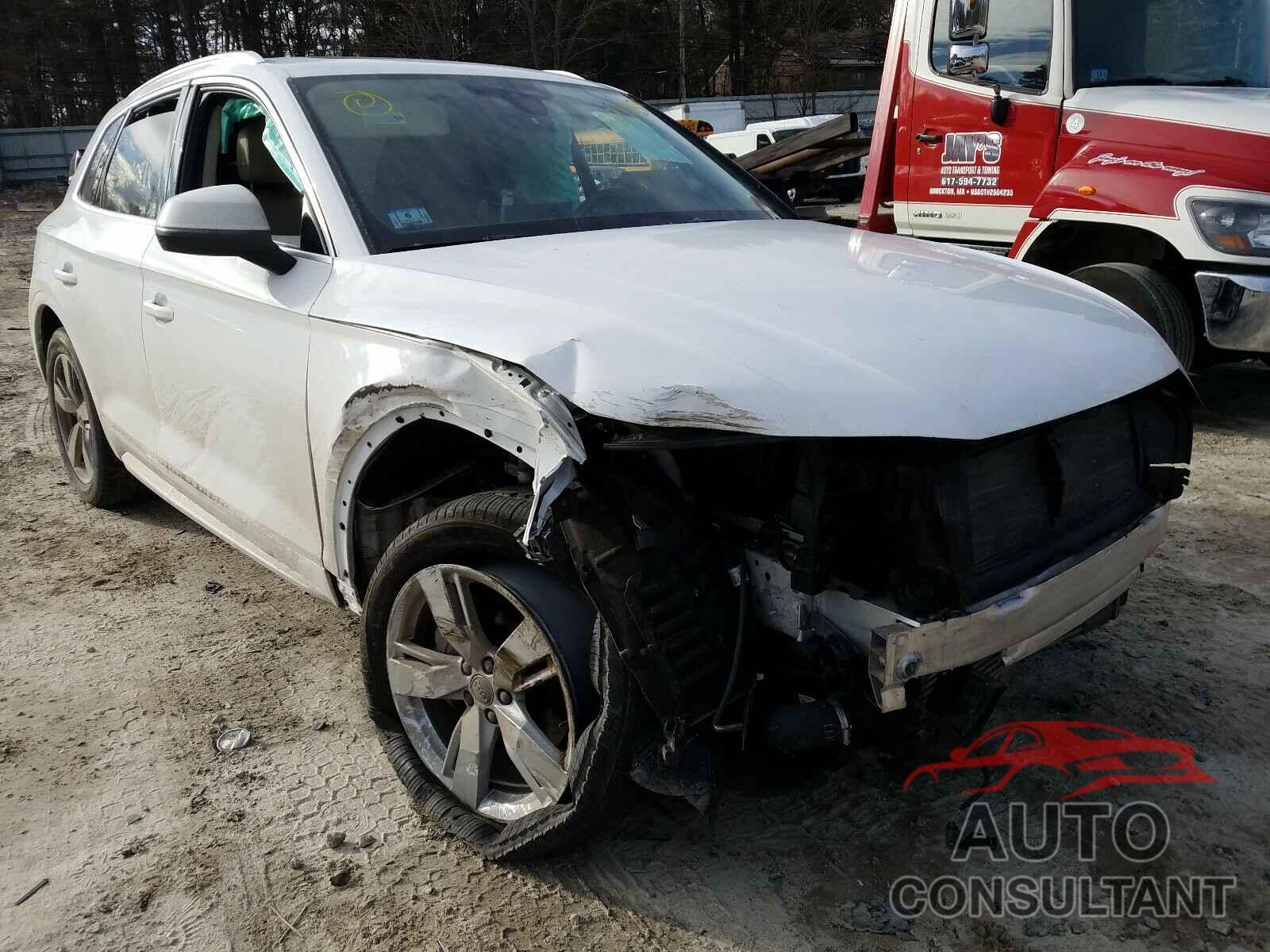 AUDI Q5 2018 - WA1BNAFY4J2154014