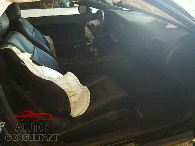 DODGE CHALLENGER 2016 - 2C3CDZAG4GH345561