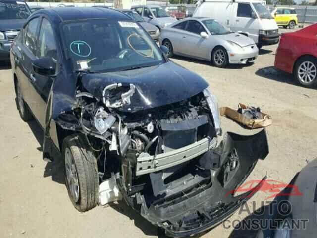 NISSAN VERSA 2017 - 3N1CN7AP0HL801158