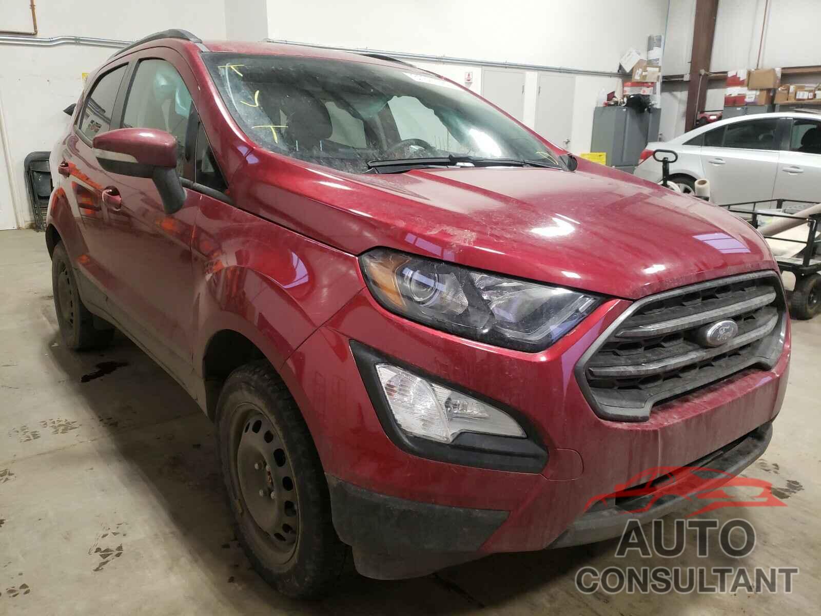 FORD ALL OTHER 2018 - MAJ6P1CL3JC186494