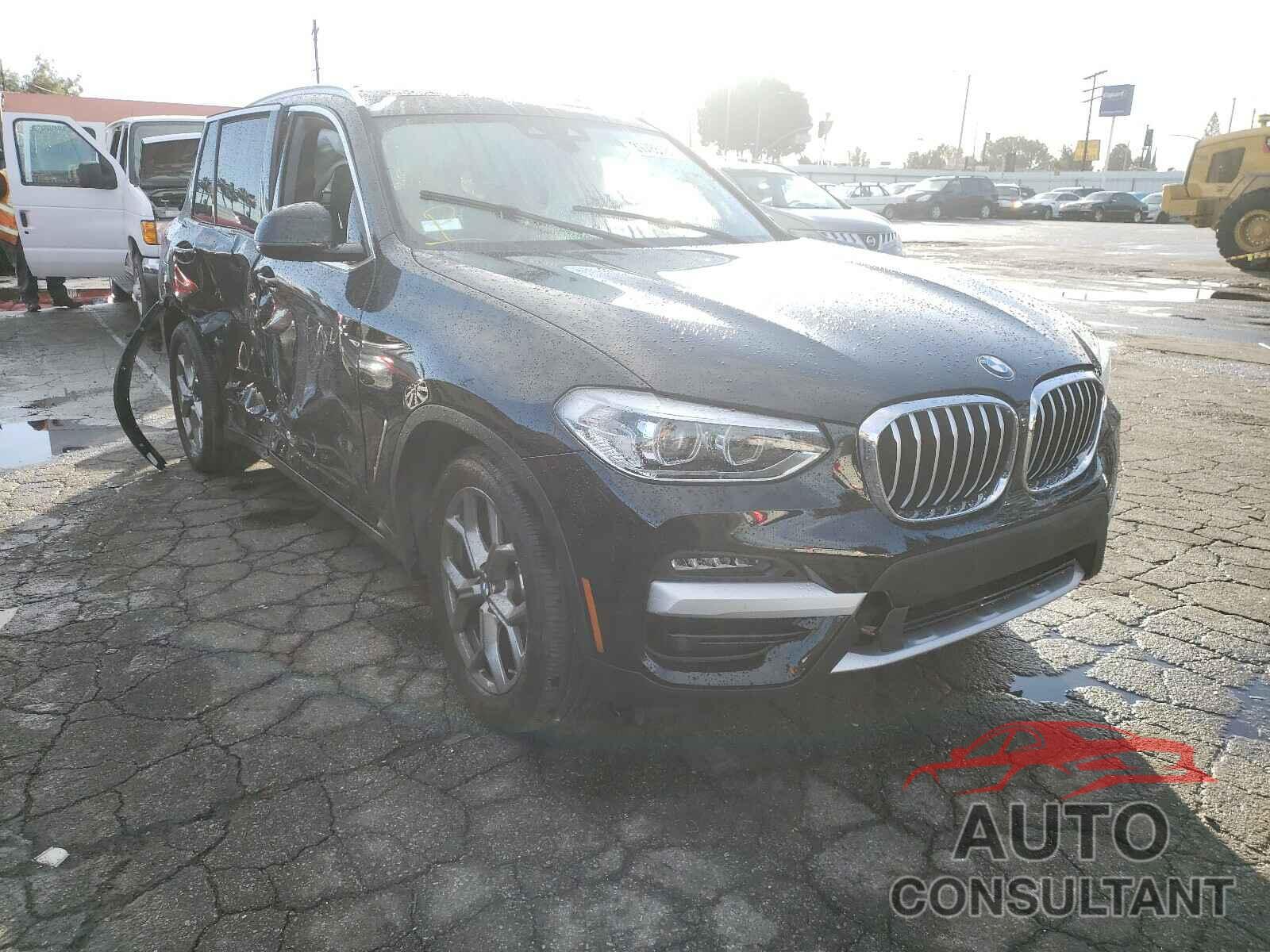 BMW X3 2020 - 5UXTY3C09L9C59168