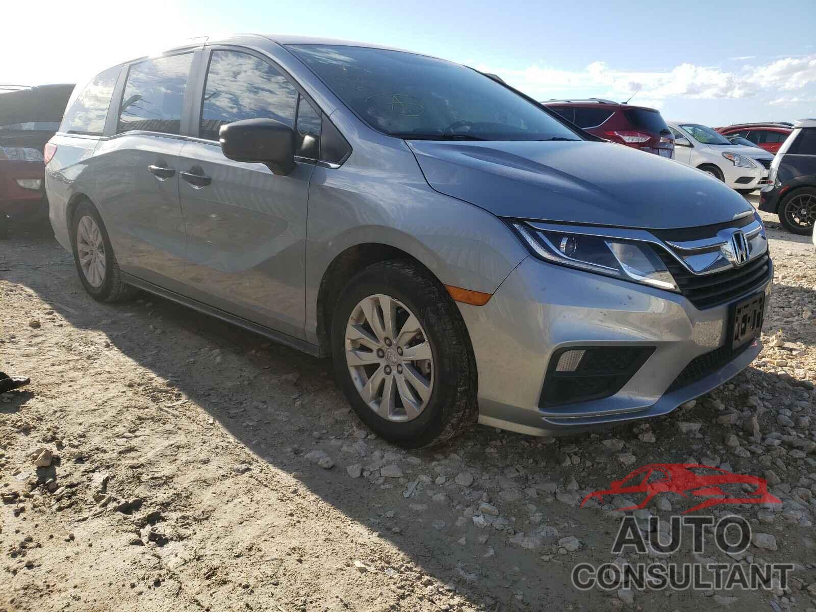 HONDA ODYSSEY 2019 - 5FNRL6H2XKB108783