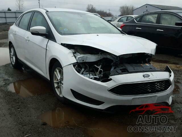 FORD FOCUS 2016 - 1FADP3F23GL403265