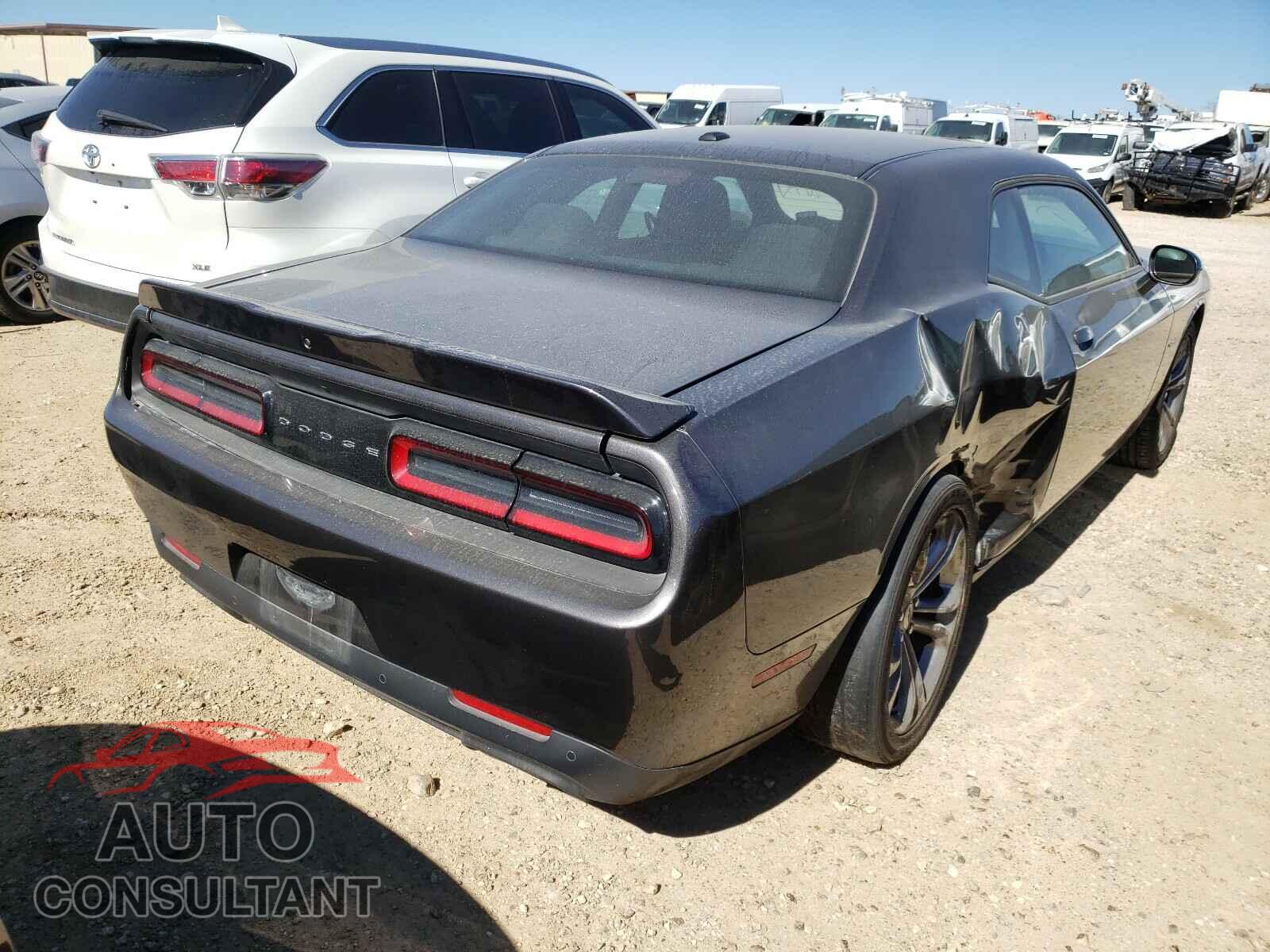 DODGE CHALLENGER 2020 - 2C3CDZBT8LH149029